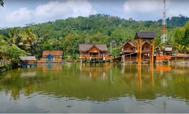 Danau Lemona