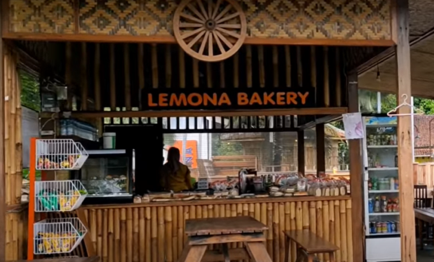 Danau Lemona