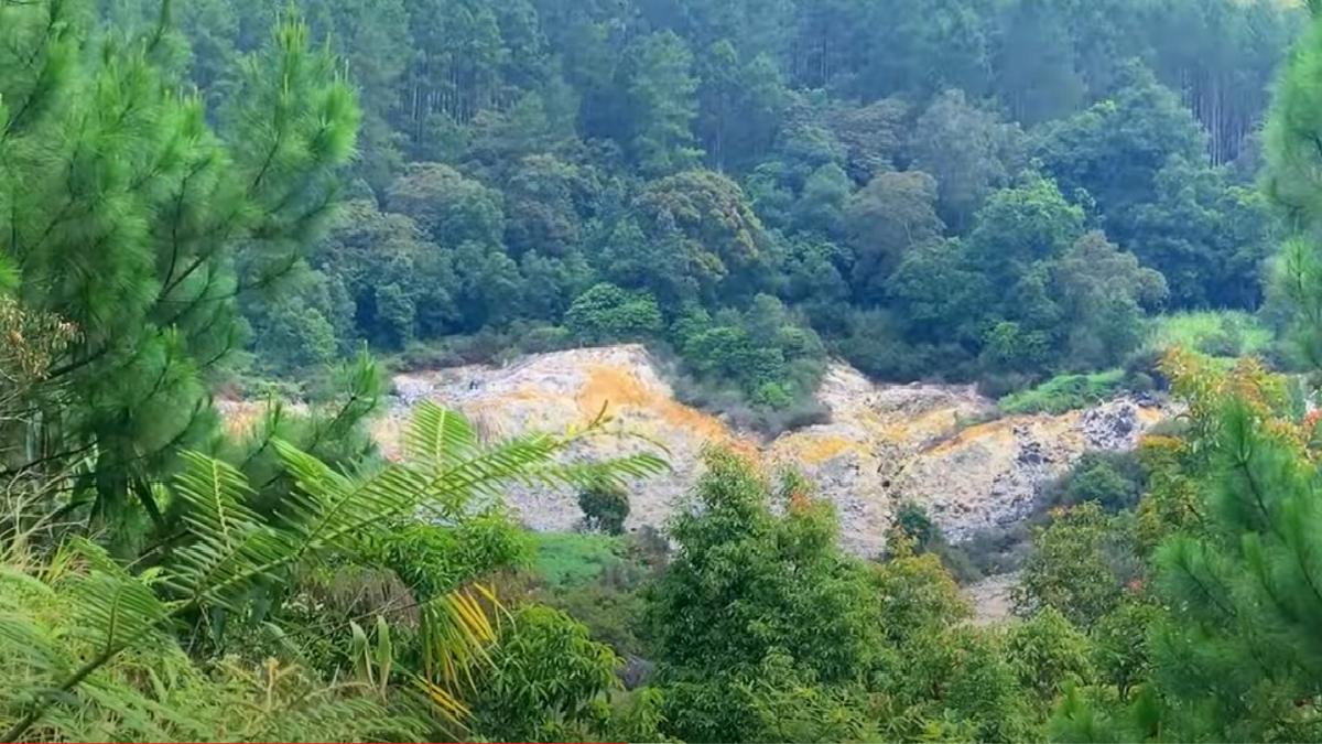 Kawah Karaha Bodas