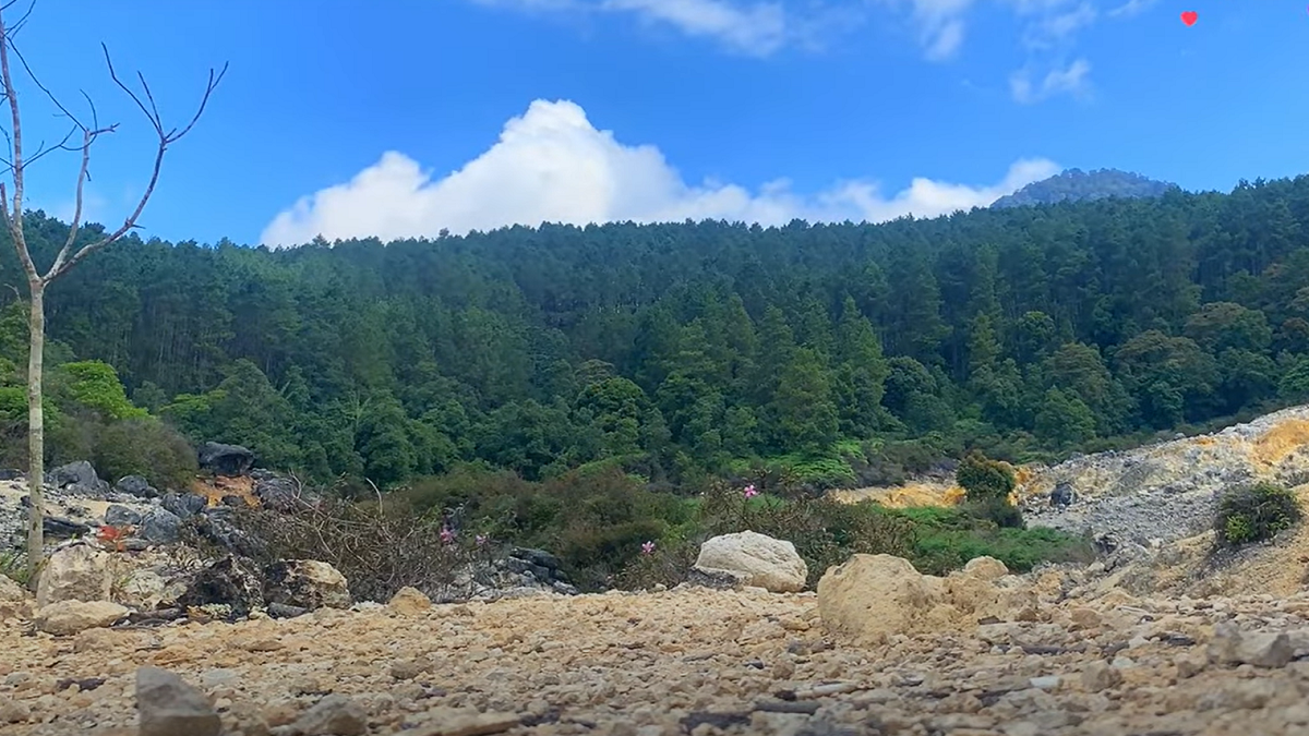 Kawah Karaha Bodas