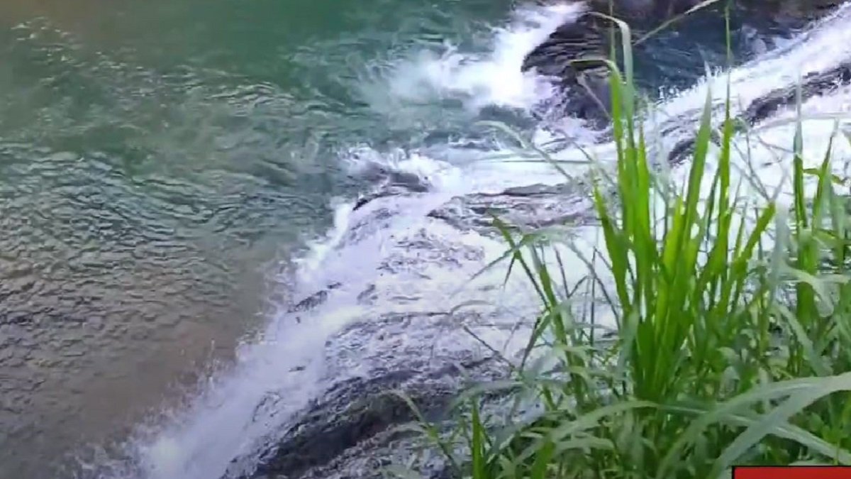 Menjelajahi Keindahan Tersembunyi Curug Bilik Pangandaran 20242