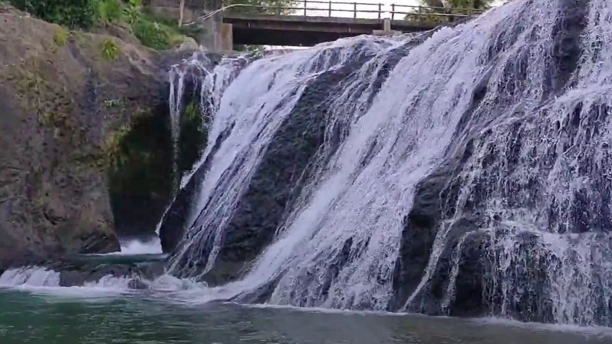 Menjelajahi Keindahan Tersembunyi Curug Bilik Pangandaran 2024