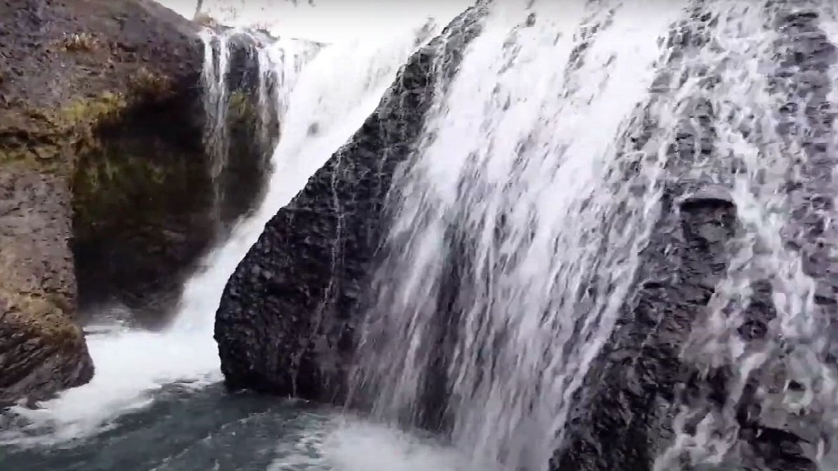 Menjelajahi Keindahan Tersembunyi Curug Bilik Pangandaran 2024