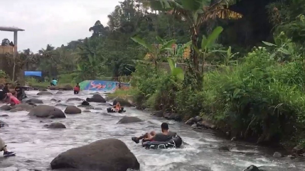 Wisata Alam Cipatani, Pesona Baru di Tasikmalaya 2024