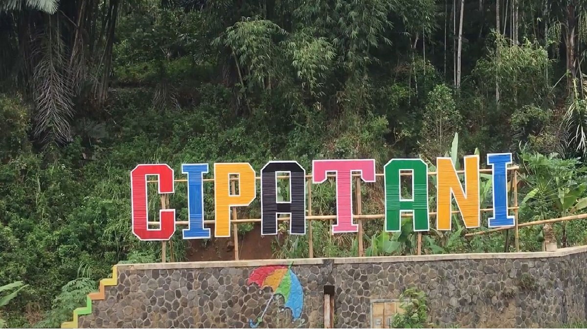 Wisata Alam Cipatani, Pesona Baru di Tasikmalaya 2024