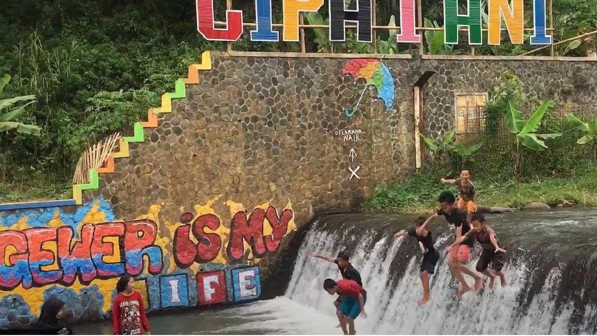 Wisata Alam Cipatani, Pesona Baru di Tasikmalaya 2024