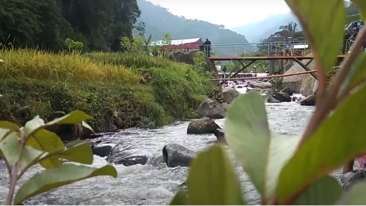 Wisata Alam Cipatani, Pesona Baru di Tasikmalaya 2024