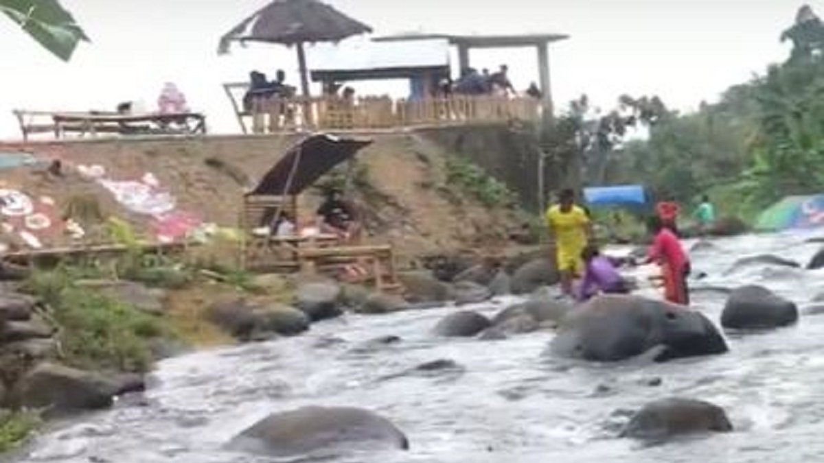 Wisata Alam Cipatani, Pesona Baru di Tasikmalaya 2024