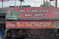 7 Rekomendasi Warung Mie Ayam Enak dan Nikmat di Tasikmalaya, Jawa Barat