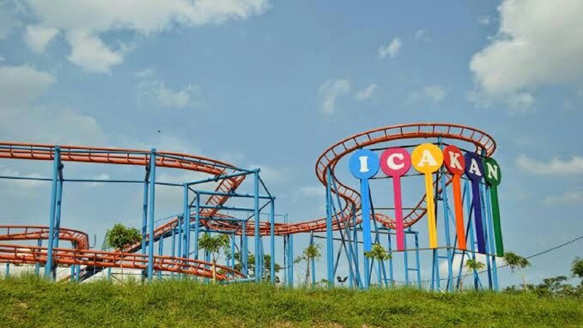 Mega Wisata Icakan 2