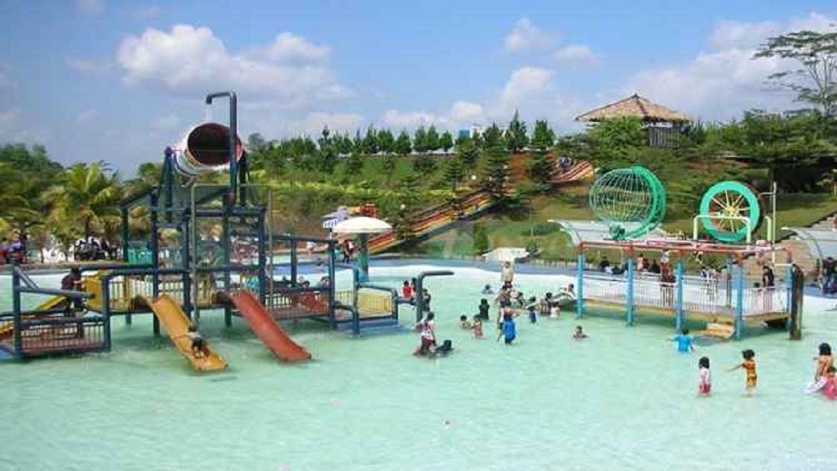 Mega Wisata Icakan