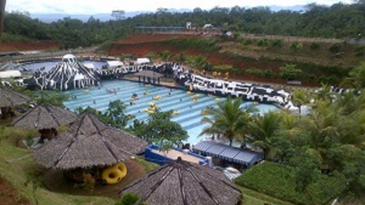 Mega Wisata Icakan 4