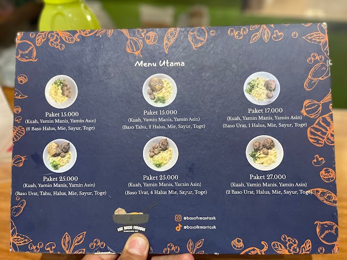 Baso Firman Tasikmalaya 10
