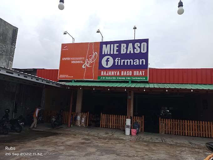 Baso Firman Tasikmalaya