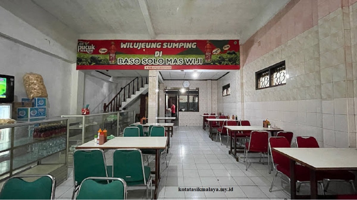 Baso Mas Wiji: Ikon Kuliner Legendaris Tasikmalaya
