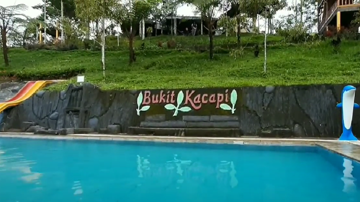Bukit Kacapi 2