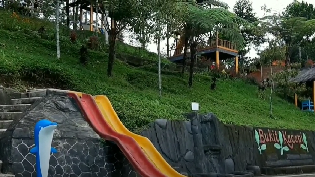 Bukit Kacapi 3