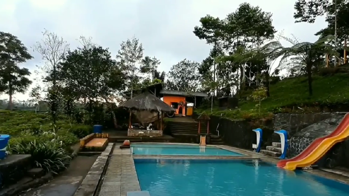 Bukit Kacapi 5