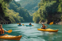 10 Tips Aman dan Seru Berwisata ke Sungai