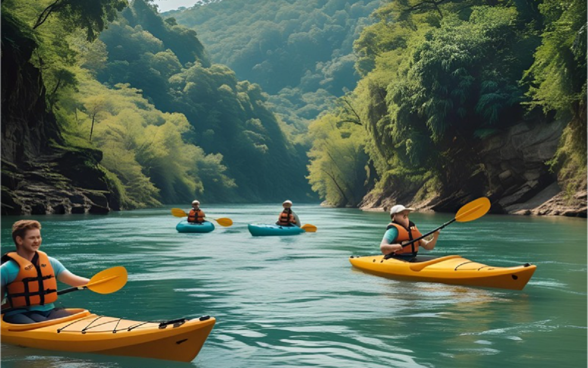10 Tips Aman dan Seru Berwisata ke Sungai