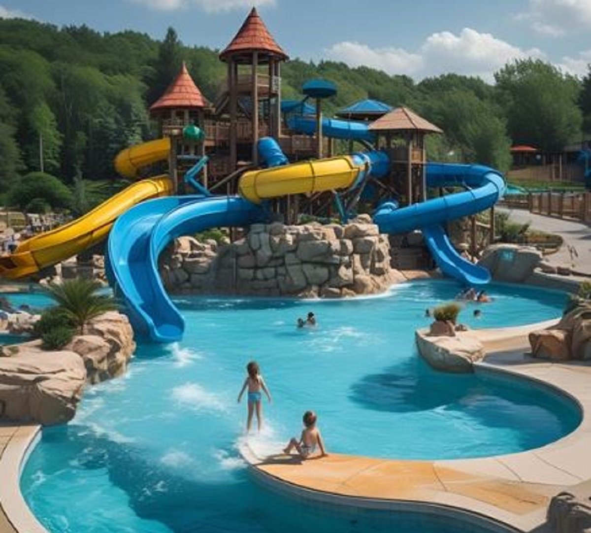 10 Tips Seru dan Aman Berwisata ke Waterpark