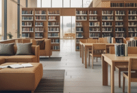 8 Tips Berkunjung ke Perpustakaan agar Nyaman dan Produktif