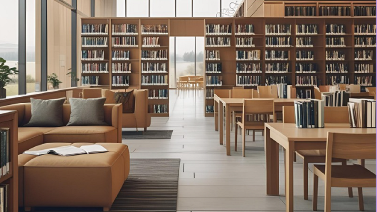 8 Tips Berkunjung ke Perpustakaan agar Nyaman dan Produktif