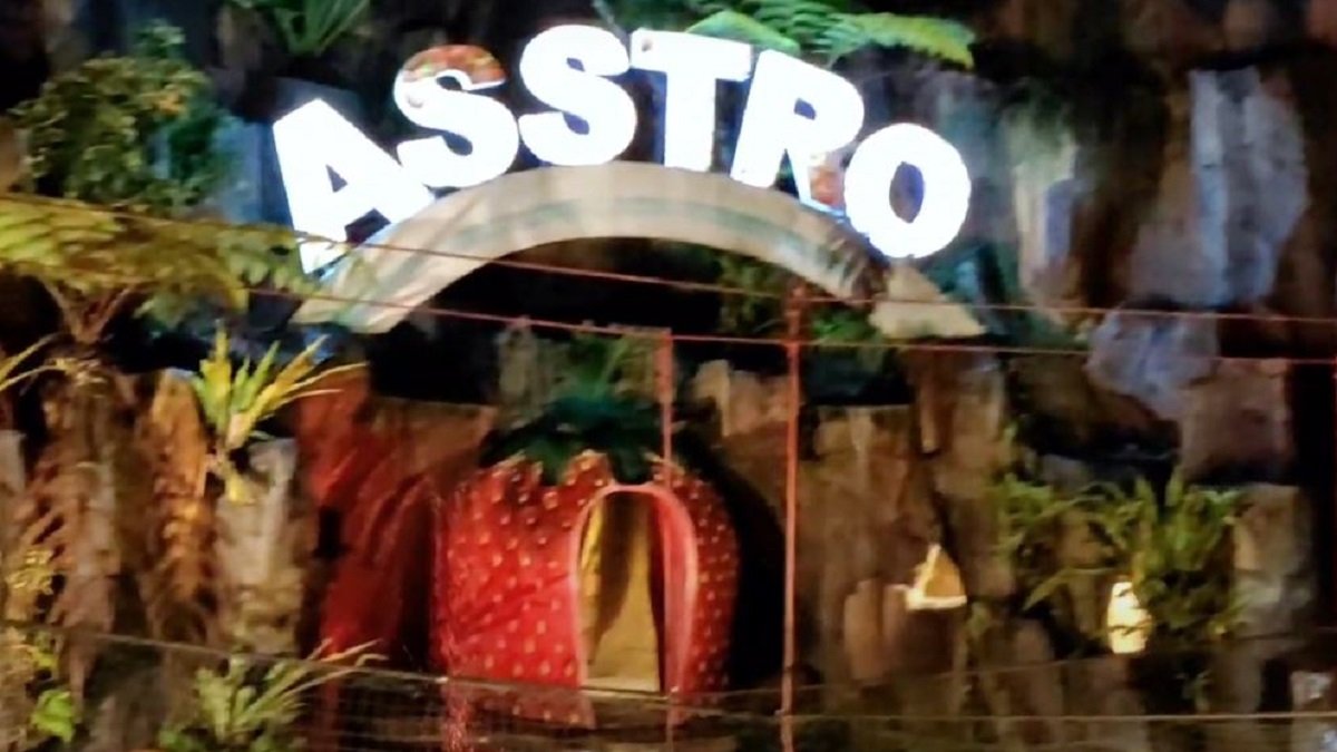 Makan Enak, Alam Segar: Yuk ke Asep Stroberi Tasikmalaya!