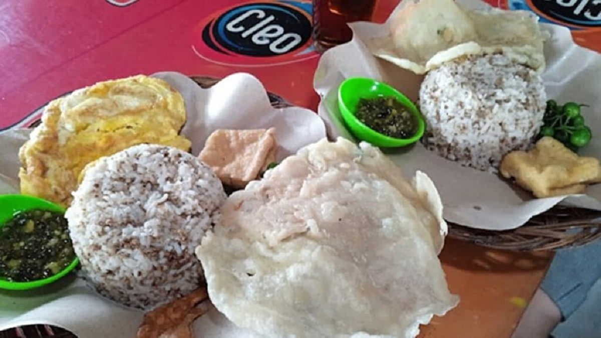 Nasi Tutug Oncom 2