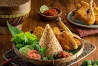 Nasi Tutug Oncom: Kuliner Khas Tasikmalaya yang Naik Kelas di RM TO Rahmat