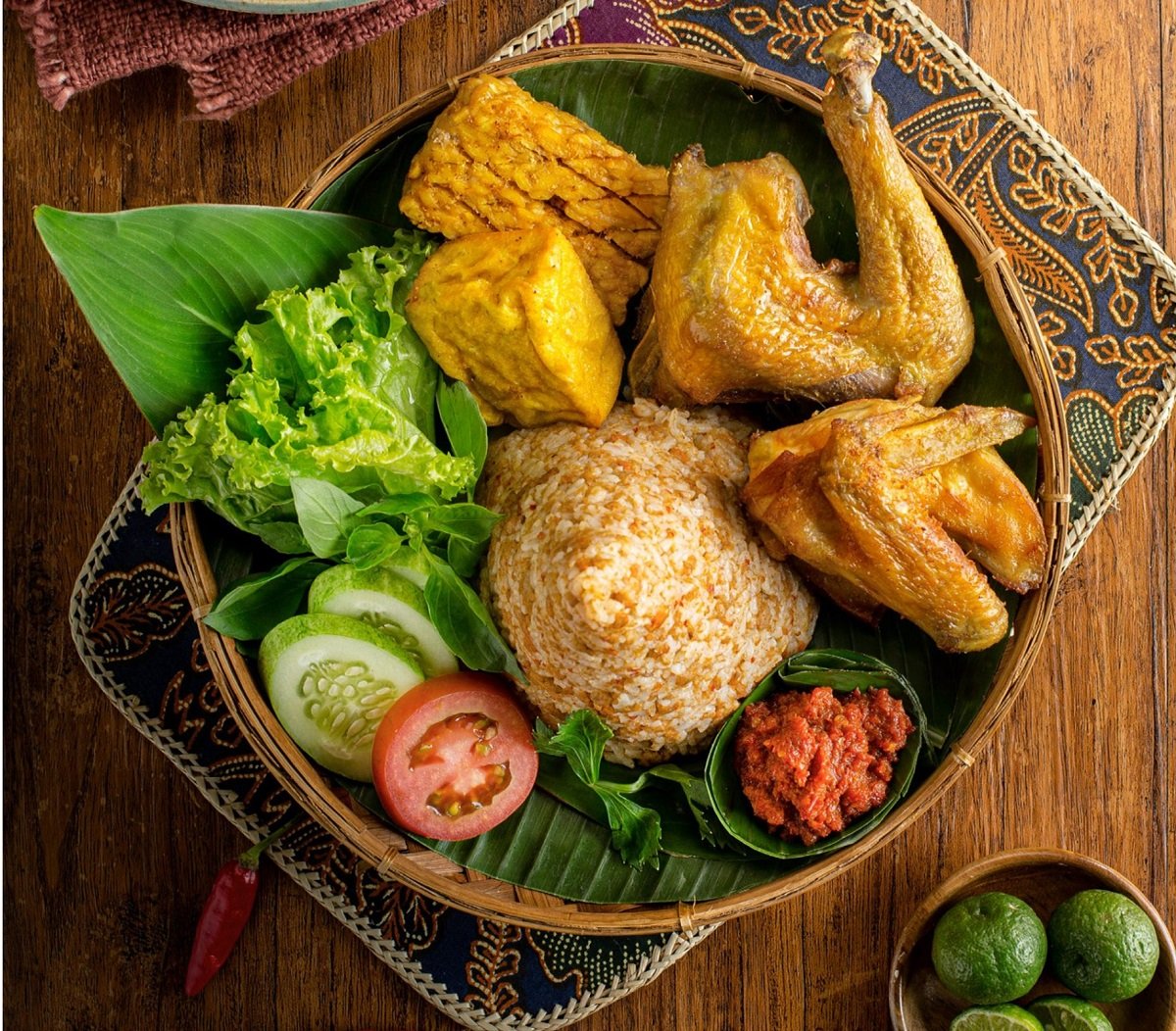Nasi Tutug Oncom 4