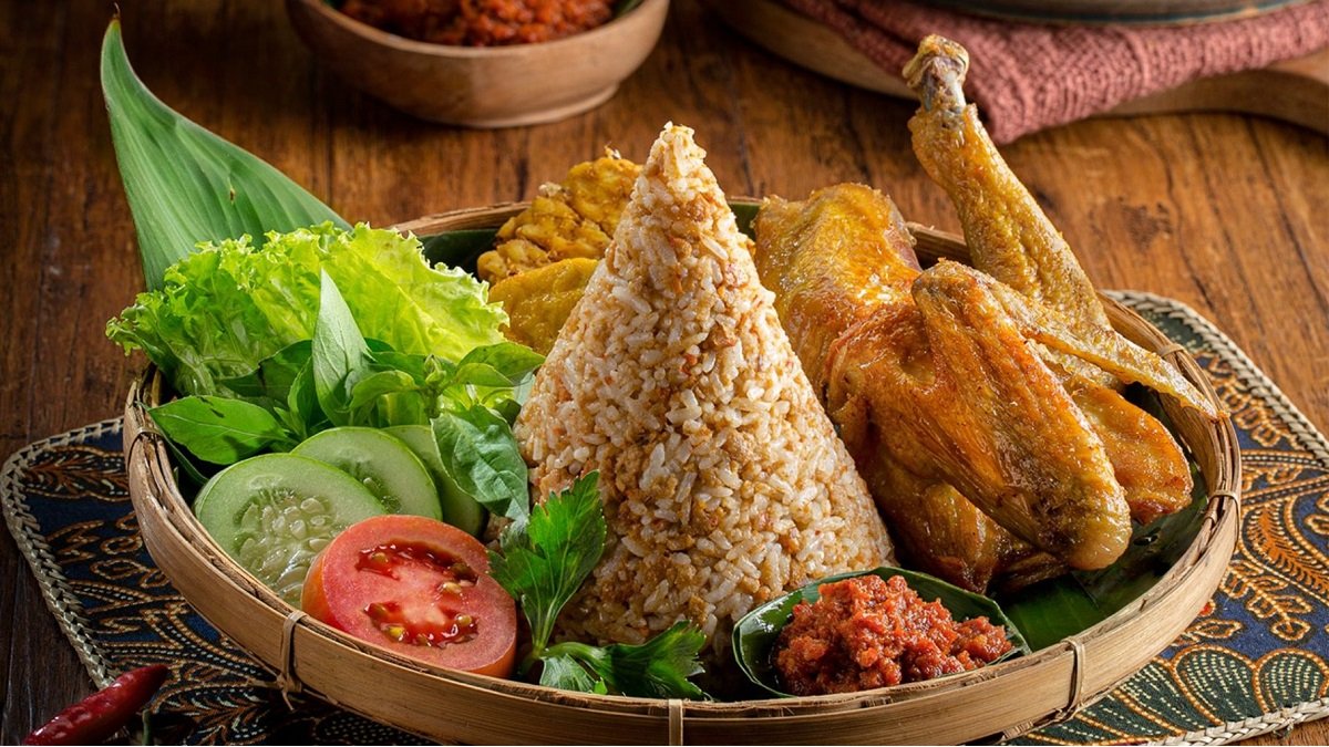 Nasi Tutug Oncom 5