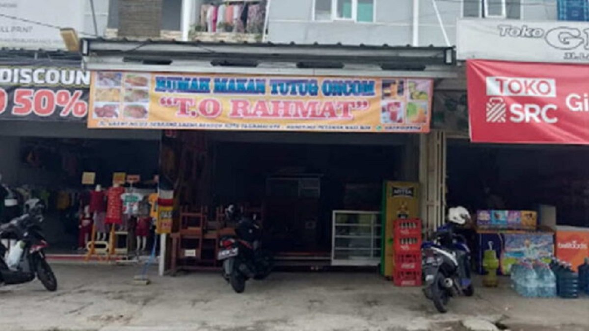 Nasi Tutug Oncom