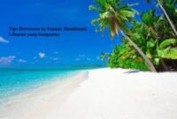 Tips Berwisata ke Pantai: Menikmati Liburan yang Sempurna