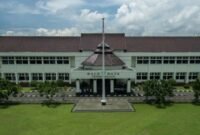 Sejarah Gedung Balai Kota Tasikmalaya: Jejak Kolonial Hingga Pusat Pemerintahan Modern