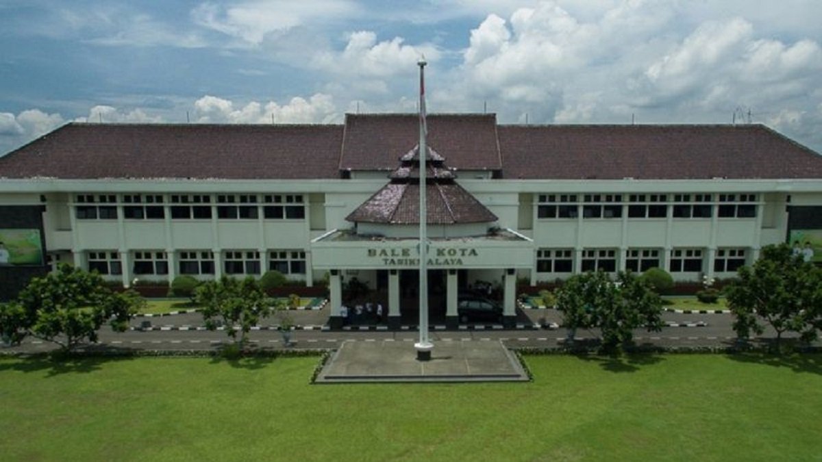 Sejarah Gedung Balai Kota Tasikmalaya: Jejak Kolonial Hingga Pusat Pemerintahan Modern