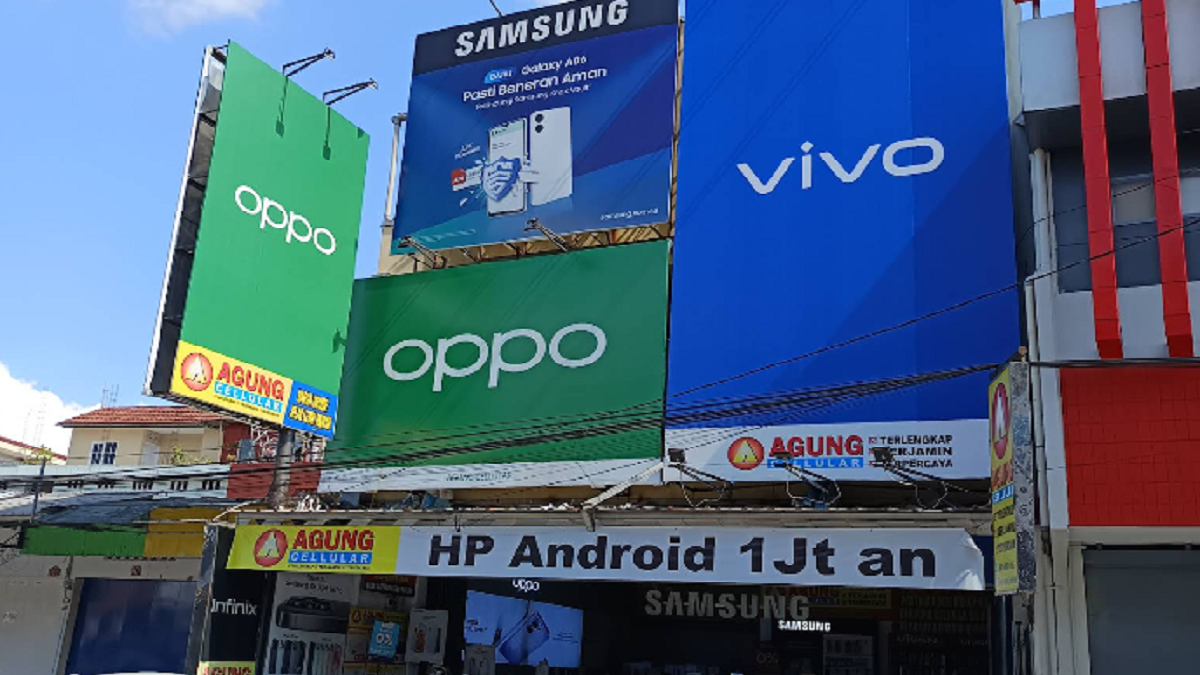 Eksplorasi Toko Agung Cellular: Pusat Penyedia Gadget Terpercaya di Kota Tasikmalaya