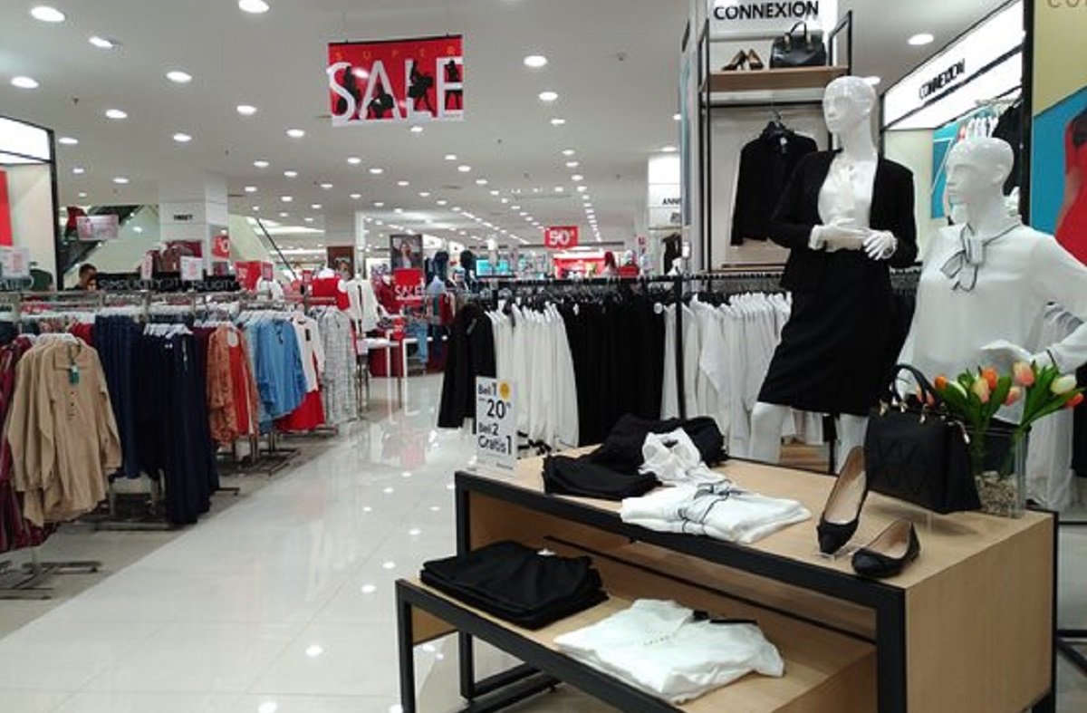 Matahari Dept Store Tasikmalaya 2