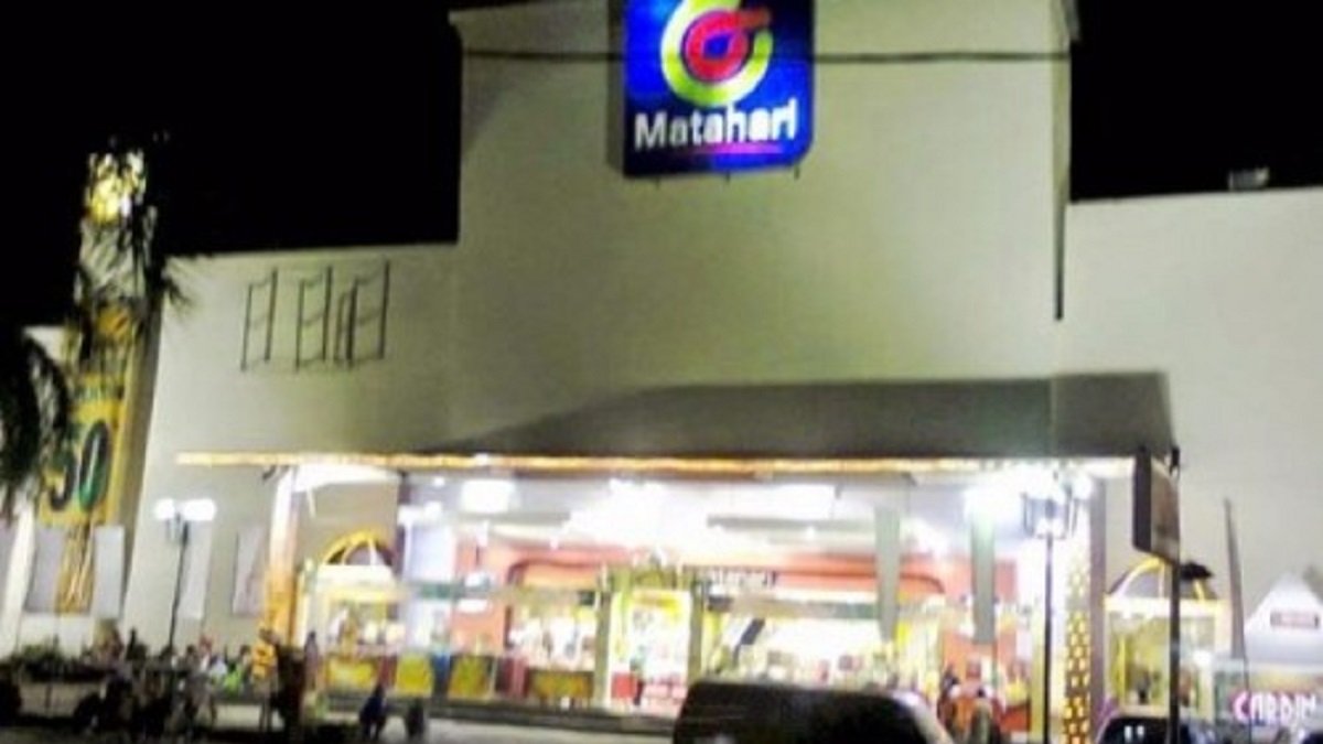 Matahari Dept Store Tasikmalaya