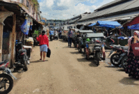 Pasar Cikurubuk Kota Tasikmalaya: Pasar Induk Priangan Timur dan Simbol Ekonomi Kerakyatan