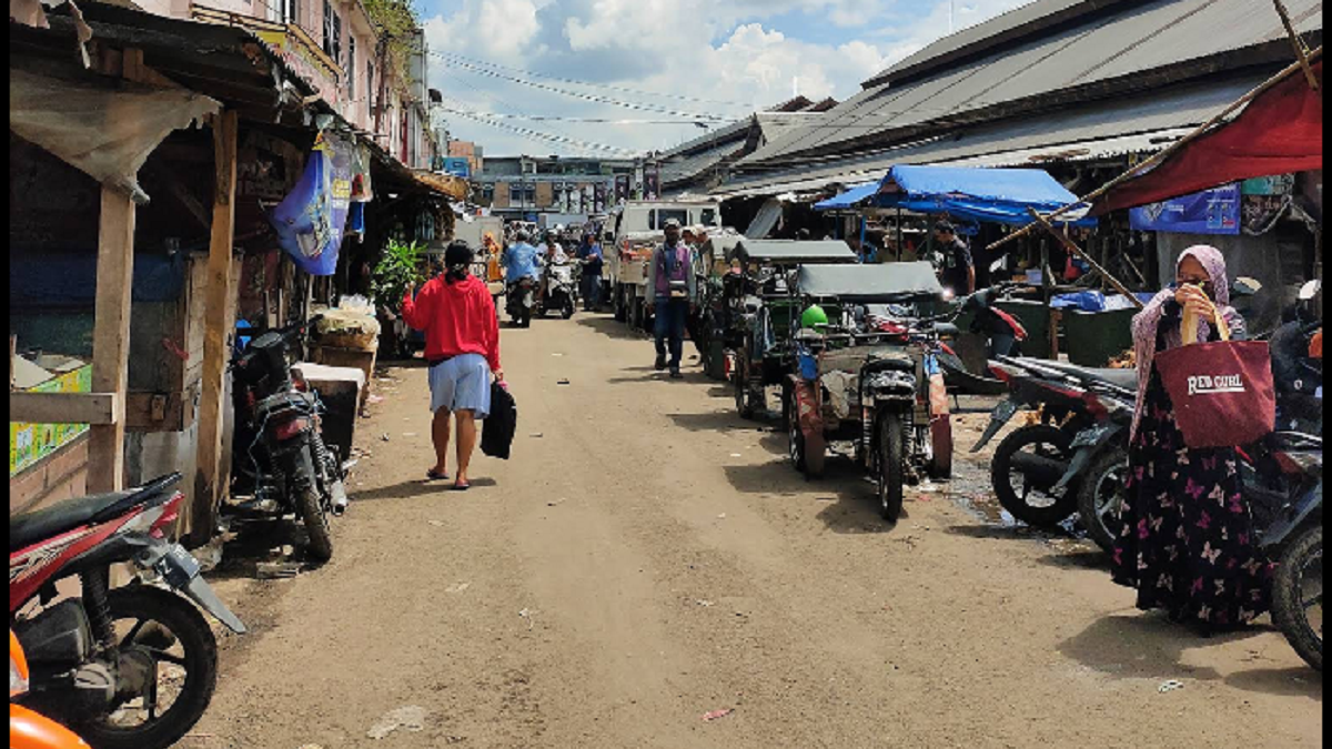 Pasar Cikurubuk Kota Tasikmalaya: Pasar Induk Priangan Timur dan Simbol Ekonomi Kerakyatan