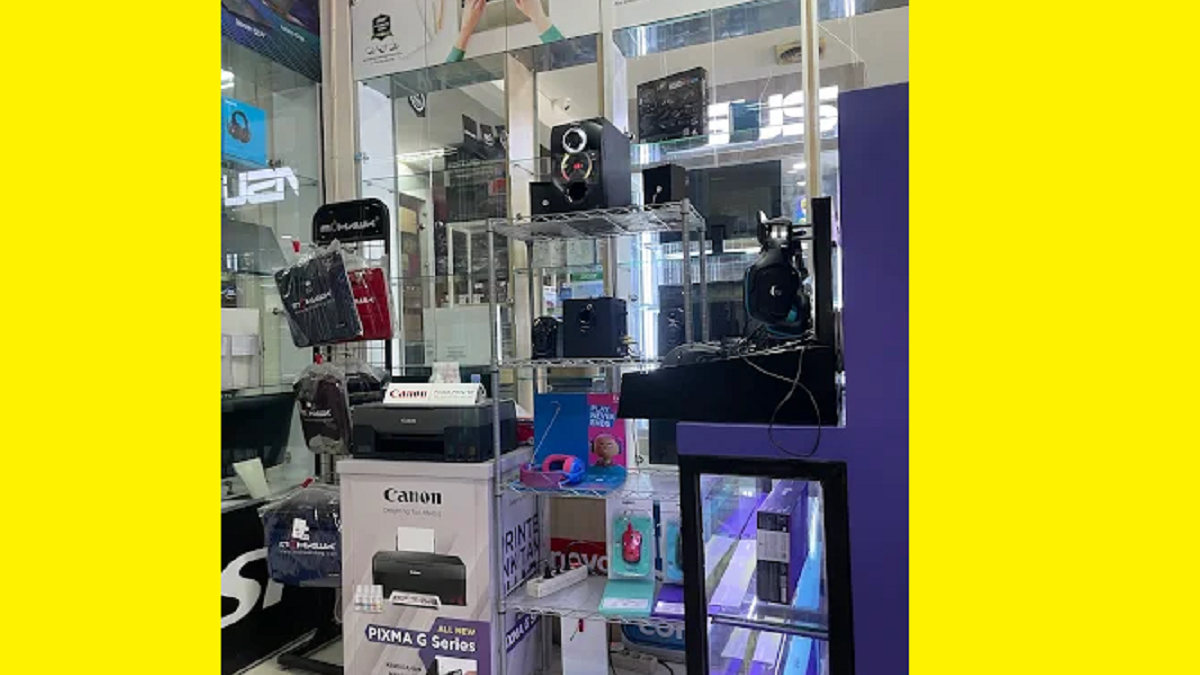 Planet Computer Surga Teknologi di Kota Tasikmalaya 6