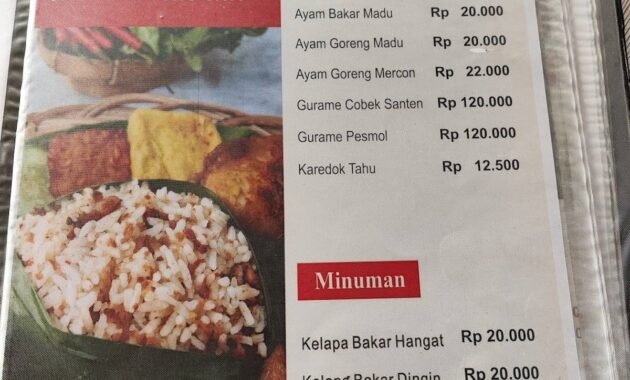 Saung Gunung Jati Tasikmalaya