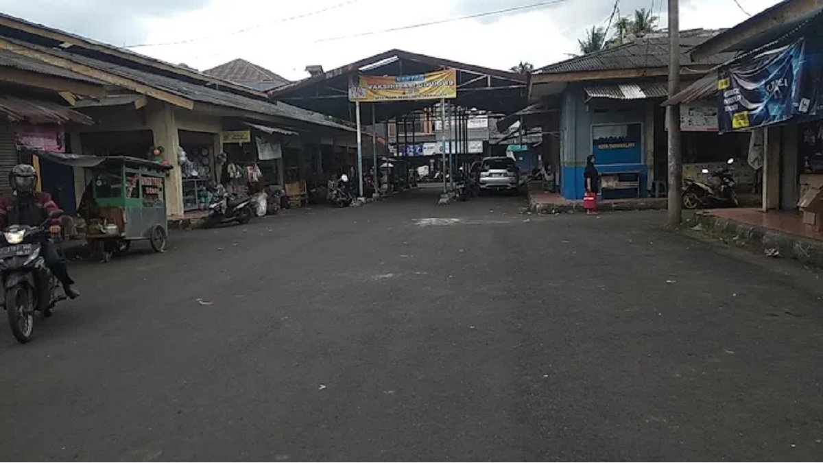 Pasar Padayungan Kota Tasikmalaya: Denyut Nadi Ekonomi Tradisional di Tengah Modernisasi