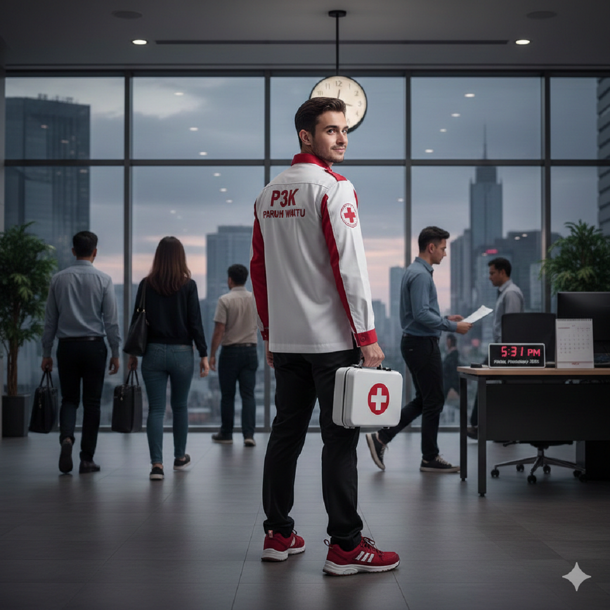 PPPK Paruh Waktu: Solusi Penataan Tenaga Honorer di Indonesia